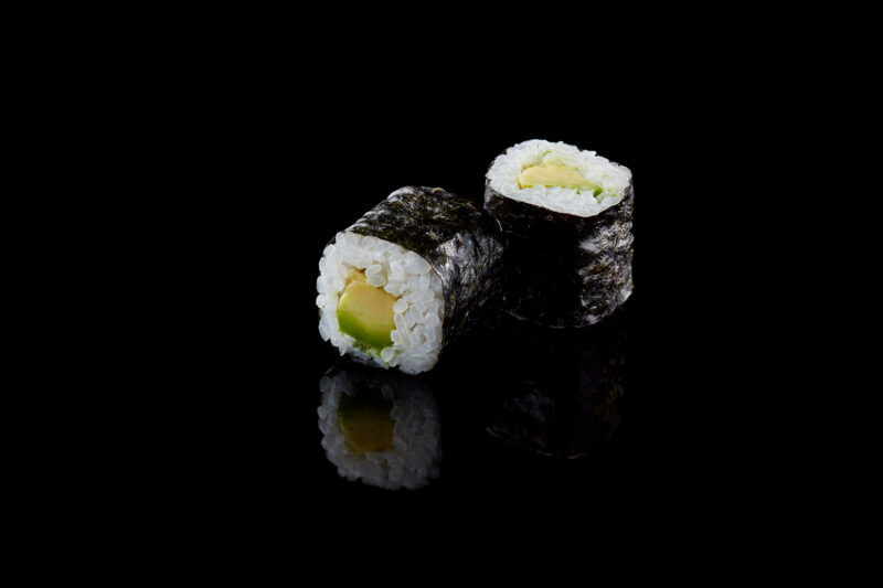 avocado maki