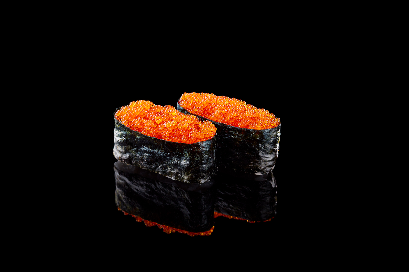 nigiri tobiko