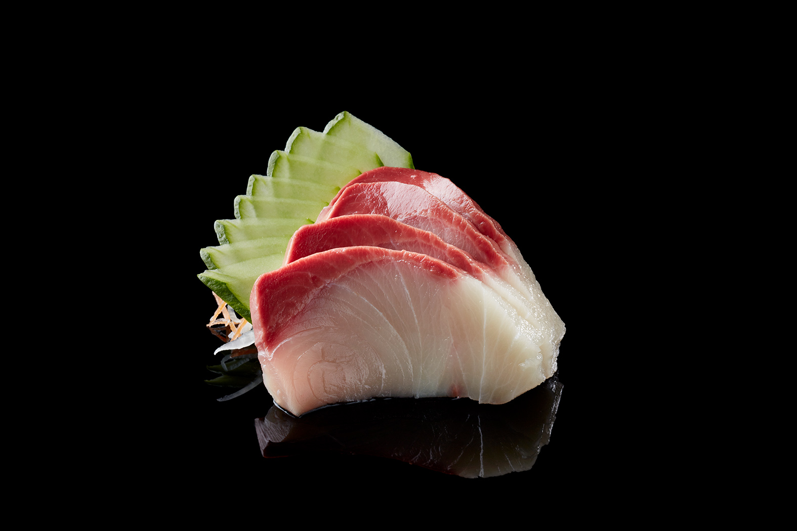 sashimi hamachi